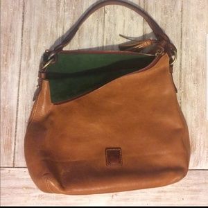 Dooney & Bourke Florentine Twist Strap Hobo